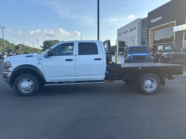 2025 Ram 4500 Chassis Tradesman/Big Horn