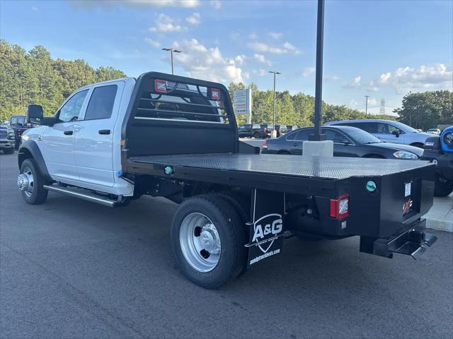 2025 Ram 4500 Chassis Tradesman/Big Horn