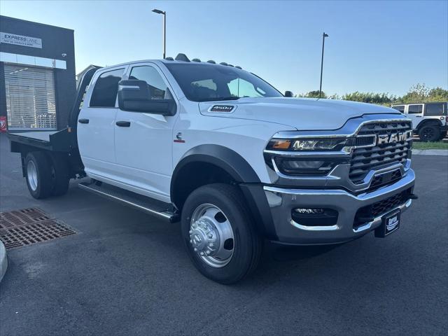 2025 Ram 4500 Chassis Tradesman/Big Horn