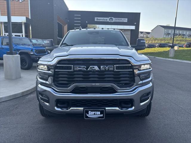 2025 Ram 4500 Chassis Tradesman/Big Horn
