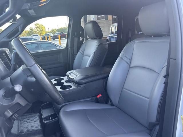 2025 Ram 4500 Chassis Tradesman/Big Horn