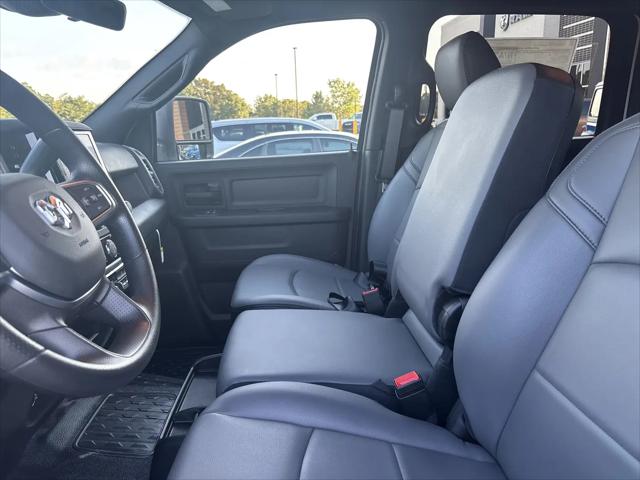 2025 Ram 4500 Chassis Tradesman/Big Horn