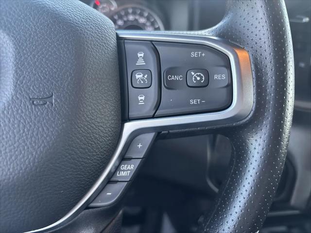 2025 Ram 4500 Chassis Tradesman/Big Horn