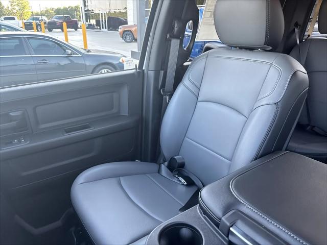 2025 Ram 4500 Chassis Tradesman/Big Horn