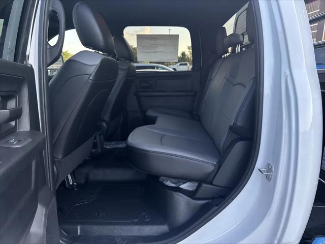 2025 Ram 4500 Chassis Tradesman/Big Horn