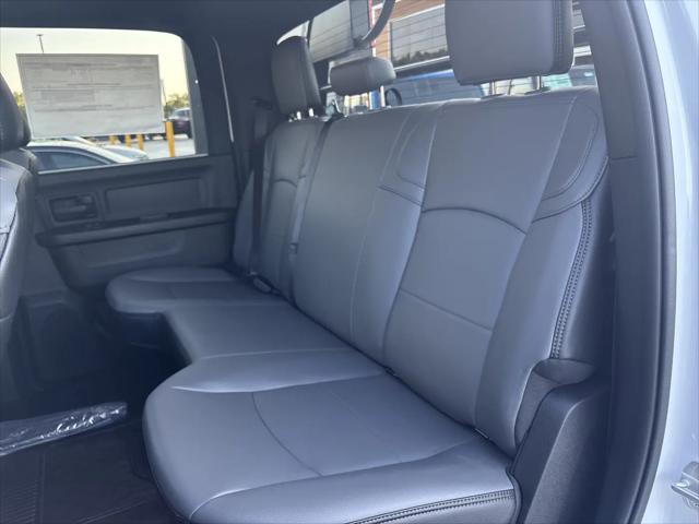 2025 Ram 4500 Chassis Tradesman/Big Horn