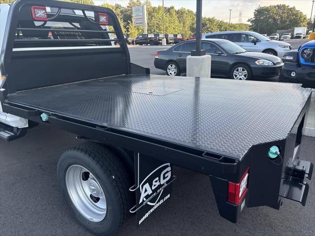 2025 Ram 4500 Chassis Tradesman/Big Horn
