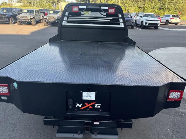 2025 Ram 4500 Chassis Tradesman/Big Horn