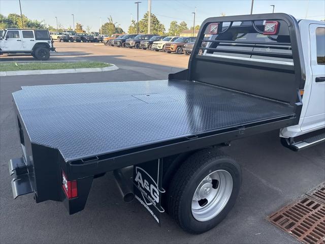 2025 Ram 4500 Chassis Tradesman/Big Horn