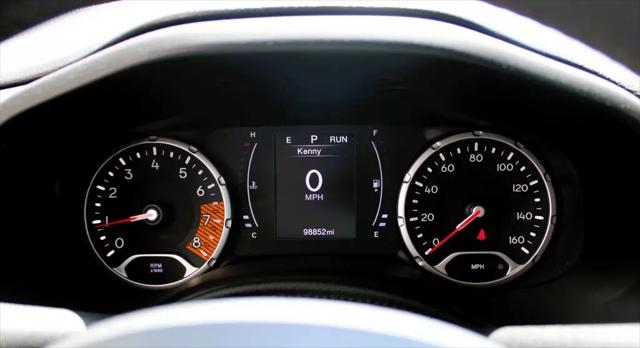 2020 Jeep Renegade Orange Edition FWD