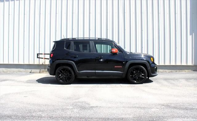 2020 Jeep Renegade Orange Edition FWD for sale in Thomson, GA