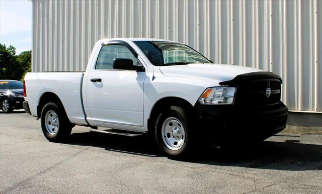 2013 Ram 1500 Tradesman