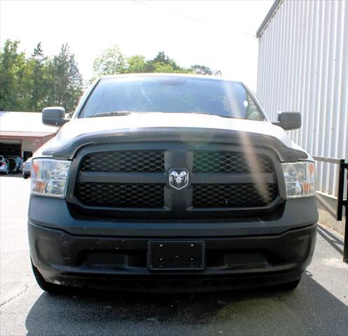 2013 Ram 1500 Tradesman