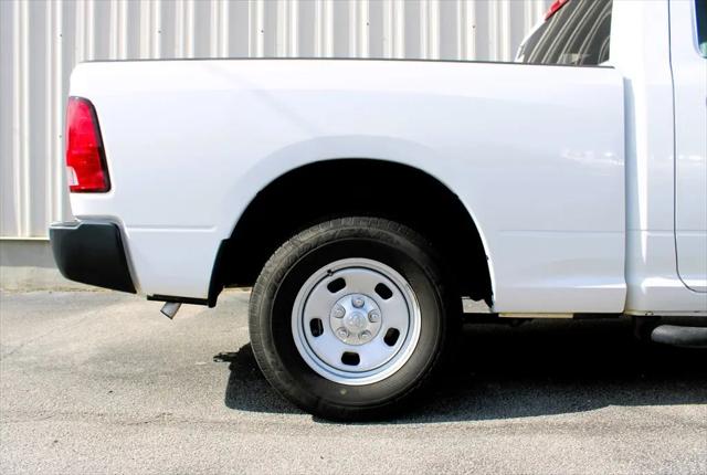 2013 Ram 1500 Tradesman