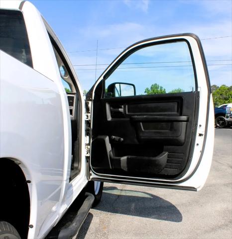 2013 Ram 1500 Tradesman