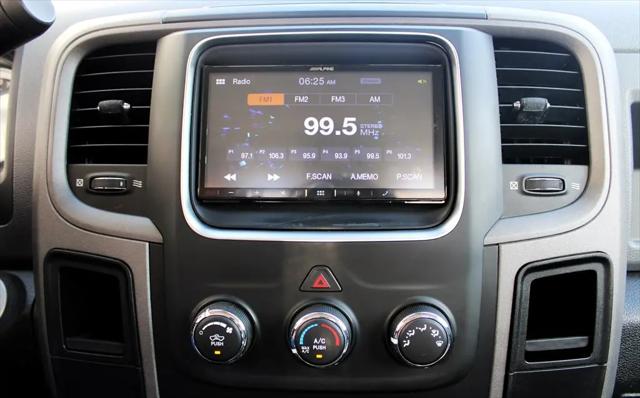 2013 Ram 1500 Tradesman