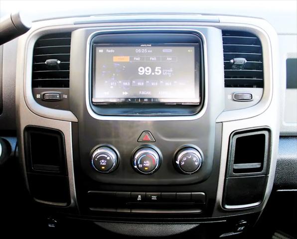 2013 Ram 1500 Tradesman