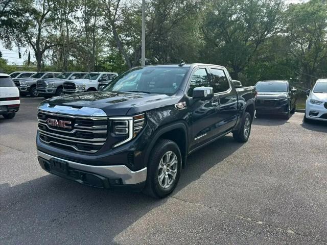 2025 GMC Sierra 1500 4WD Crew Cab Short Box SLT for sale in Gainesville, FL
