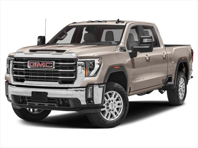 2026 GMC Sierra 2500HD Crew Cab, Standard Bed, SLE, 4WD for sale in Manhattan, KS