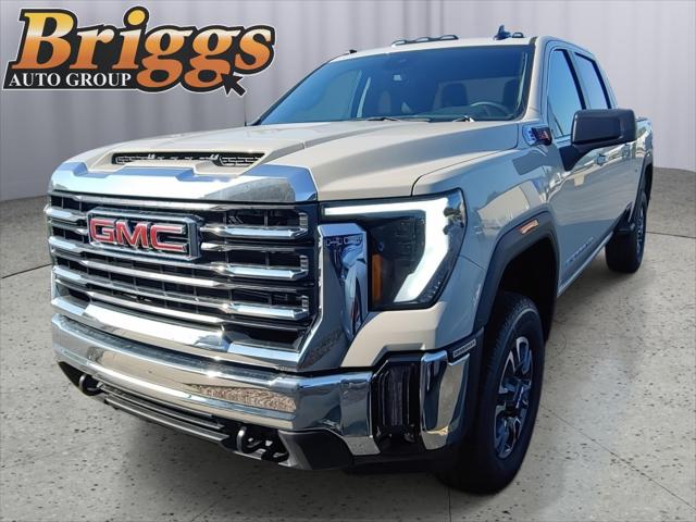 2026 GMC Sierra 2500HD Crew Cab, Standard Bed, SLE, 4WD for sale in Manhattan, KS