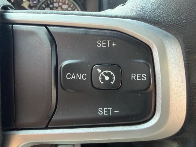 2021 Ram 1500 Big Horn Crew Cab 4x4 5'7" Box