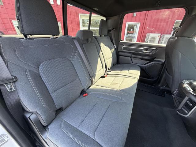2021 Ram 1500 Big Horn Crew Cab 4x4 5'7" Box