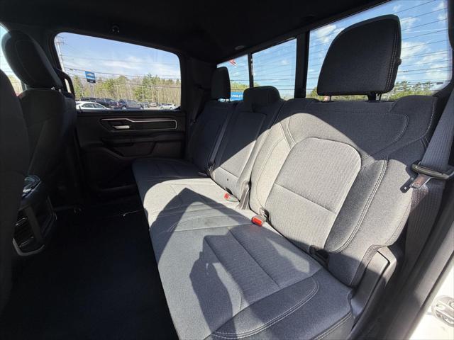 2021 Ram 1500 Big Horn Crew Cab 4x4 5'7" Box