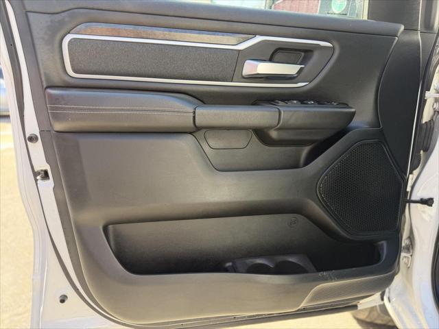2021 Ram 1500 Big Horn Crew Cab 4x4 5'7" Box