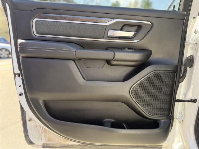 2021 Ram 1500 Big Horn Crew Cab 4x4 5'7" Box
