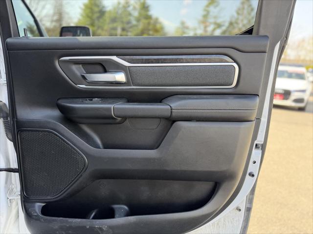 2021 Ram 1500 Big Horn Crew Cab 4x4 5'7" Box
