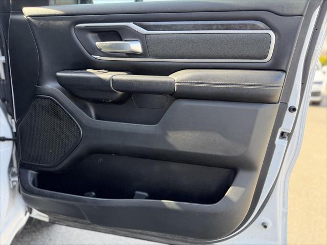 2021 Ram 1500 Big Horn Crew Cab 4x4 5'7" Box