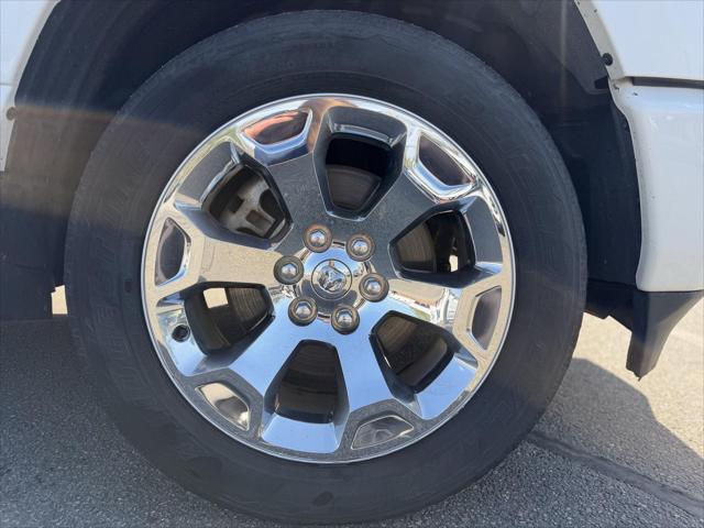 2021 Ram 1500 Big Horn Crew Cab 4x4 5'7" Box