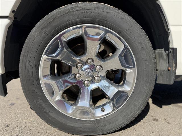 2021 Ram 1500 Big Horn Crew Cab 4x4 5'7" Box