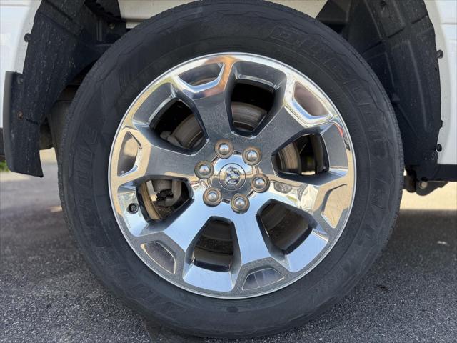 2021 Ram 1500 Big Horn Crew Cab 4x4 5'7" Box