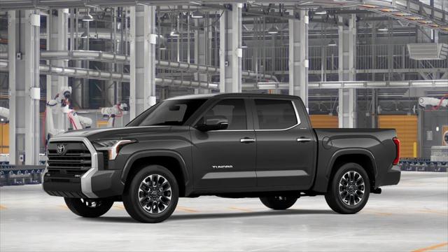 2026 Toyota Tundra Limited CrewMax 5.5' Bed