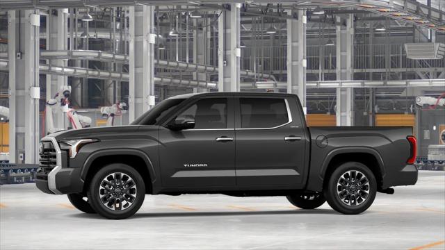 2026 Toyota Tundra Limited CrewMax 5.5' Bed