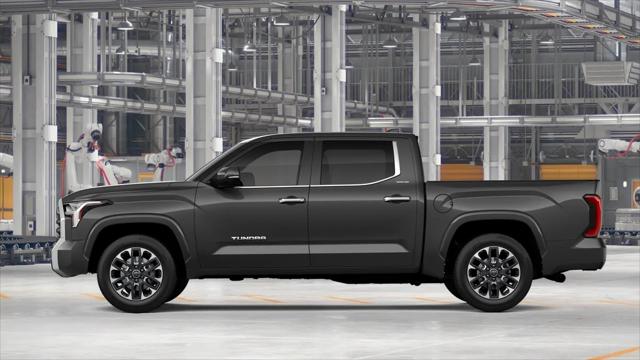 2026 Toyota Tundra Limited CrewMax 5.5' Bed