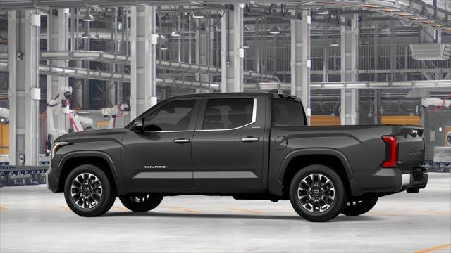 2026 Toyota Tundra Limited CrewMax 5.5' Bed