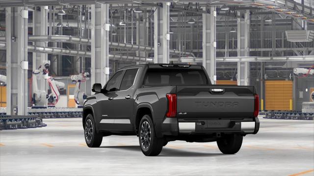 2026 Toyota Tundra Limited CrewMax 5.5' Bed