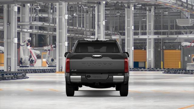 2026 Toyota Tundra Limited CrewMax 5.5' Bed