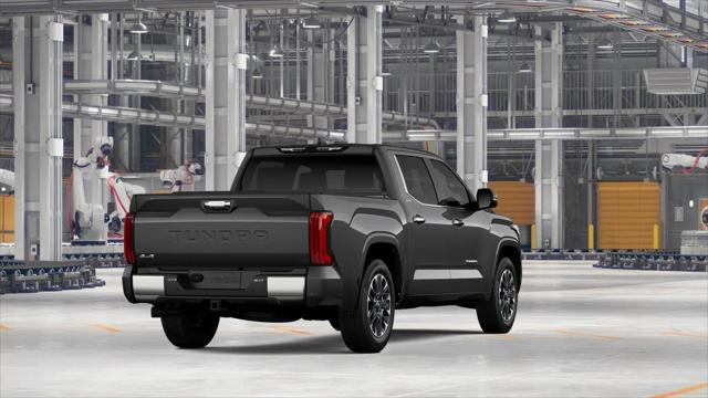 2026 Toyota Tundra Limited CrewMax 5.5' Bed