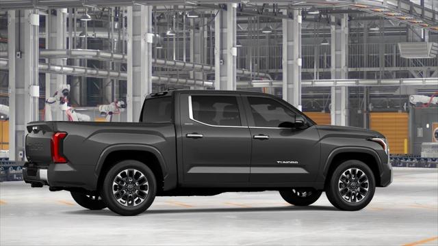 2026 Toyota Tundra Limited CrewMax 5.5' Bed
