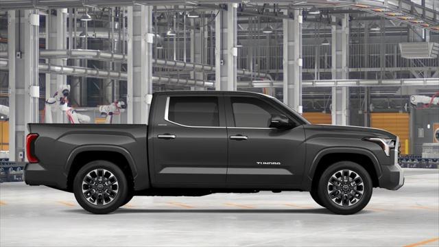 2026 Toyota Tundra Limited CrewMax 5.5' Bed