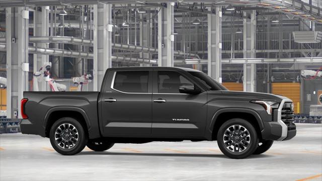 2026 Toyota Tundra Limited CrewMax 5.5' Bed
