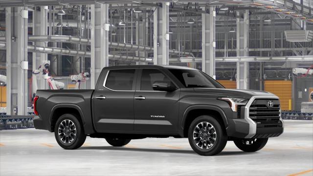 2026 Toyota Tundra Limited CrewMax 5.5' Bed