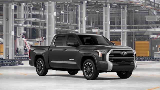 2026 Toyota Tundra Limited CrewMax 5.5' Bed