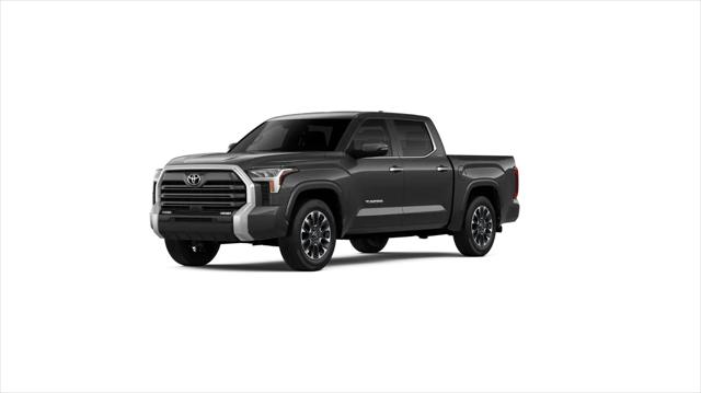 2026 Toyota Tundra Limited CrewMax 5.5' Bed