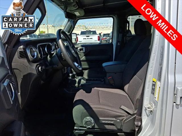 2022 Jeep Wrangler Unlimited Sahara 4x4