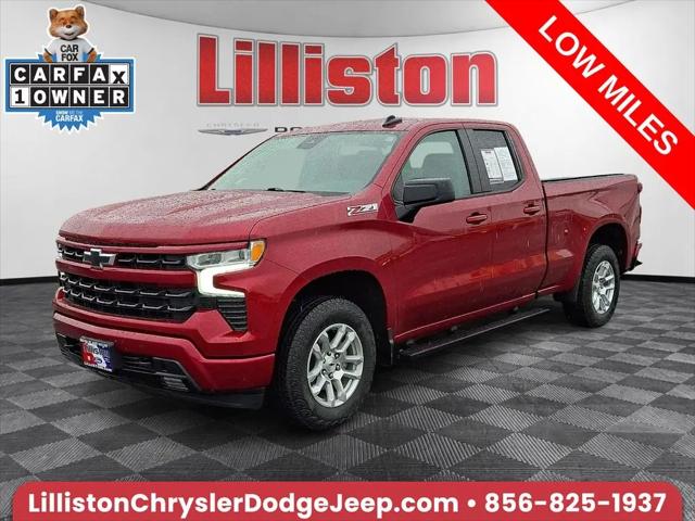 2024 Chevrolet Silverado 1500 4WD Double Cab Standard Bed RST for sale in Millville, NJ