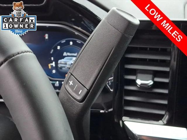 2024 Chevrolet Silverado 1500 4WD Double Cab Standard Bed RST